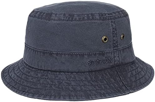 Stetson Delave כובע כותנה נשים/גברים |